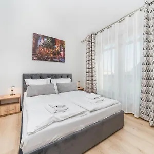  Apartman Mb Cracow Lengyelország