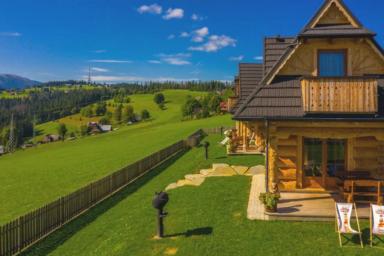Domki Na Gubalowce Zakopane Lengyelország