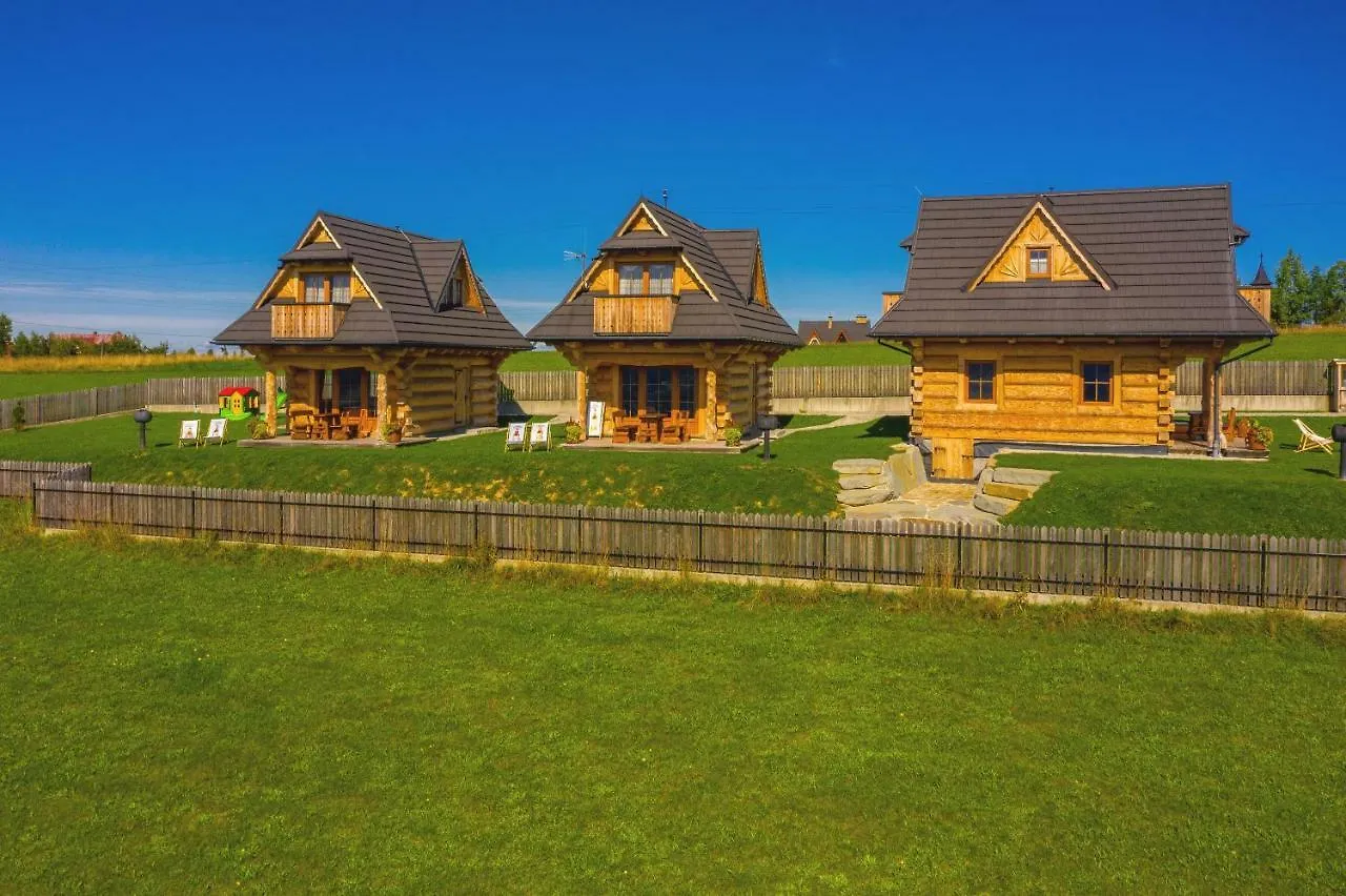 Domki Na Gubalowce Zakopane 0*,  Lengyelország