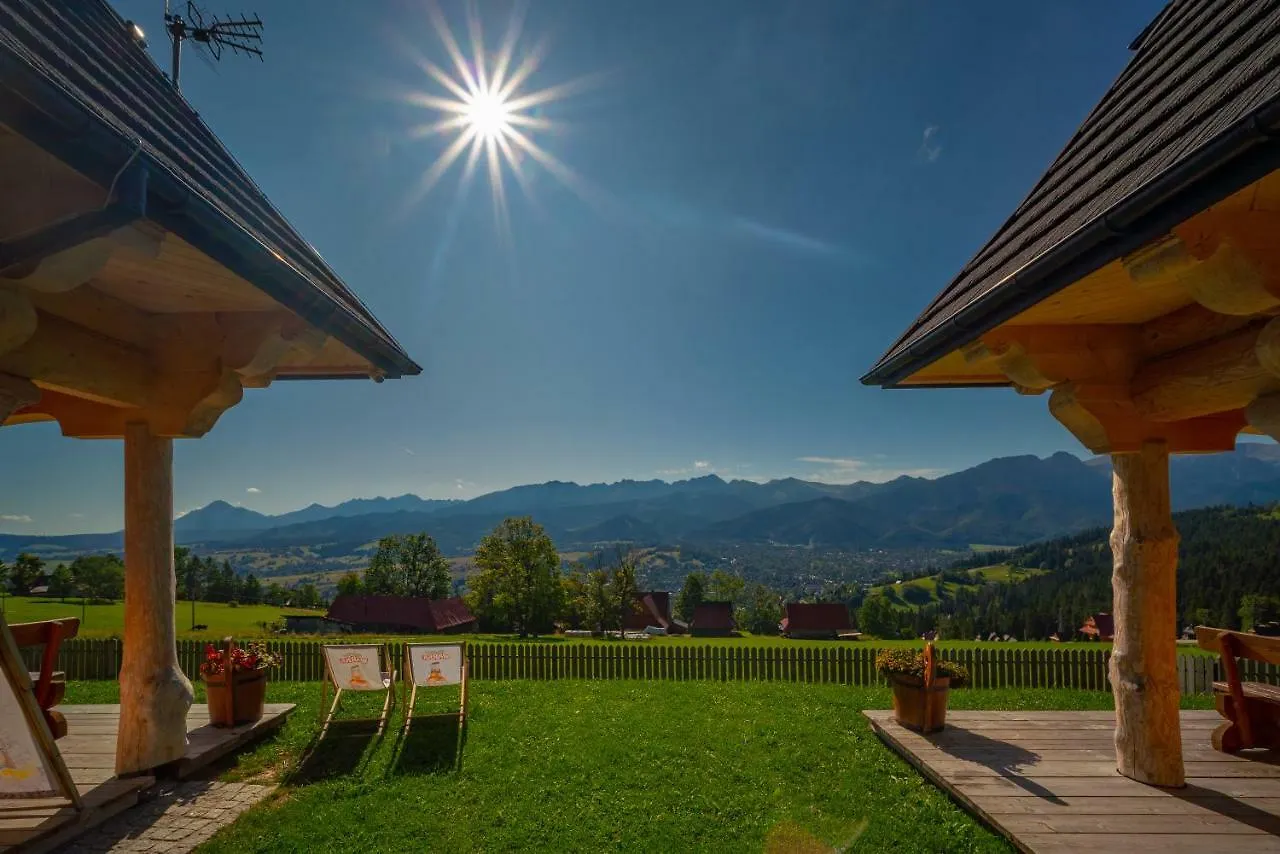 Domki Na Gubalowce Zakopane