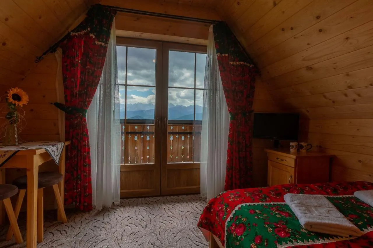 Alpesi faház Domki Na Gubalowce Zakopane